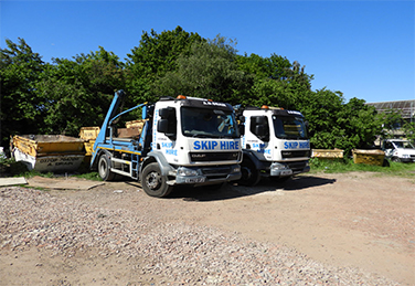 Home A D Drain Skip Hire